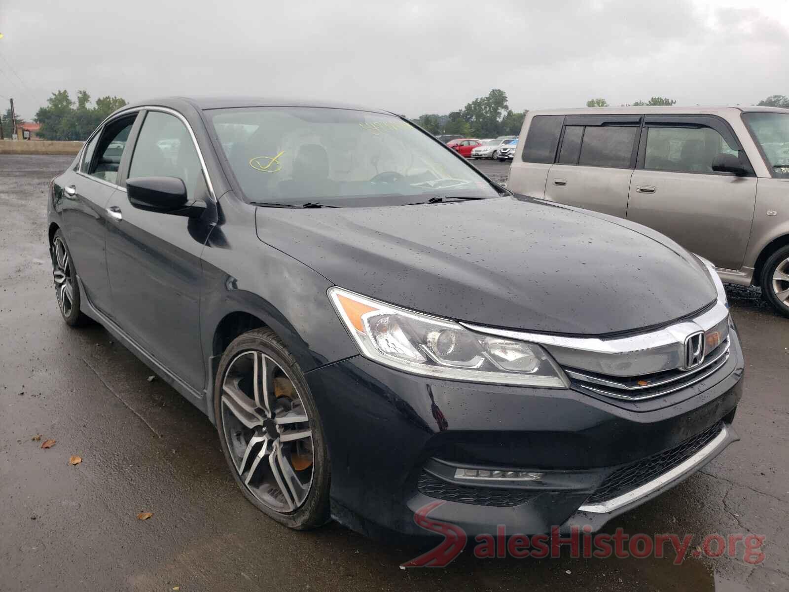 1HGCR2F50GA163447 2016 HONDA ACCORD