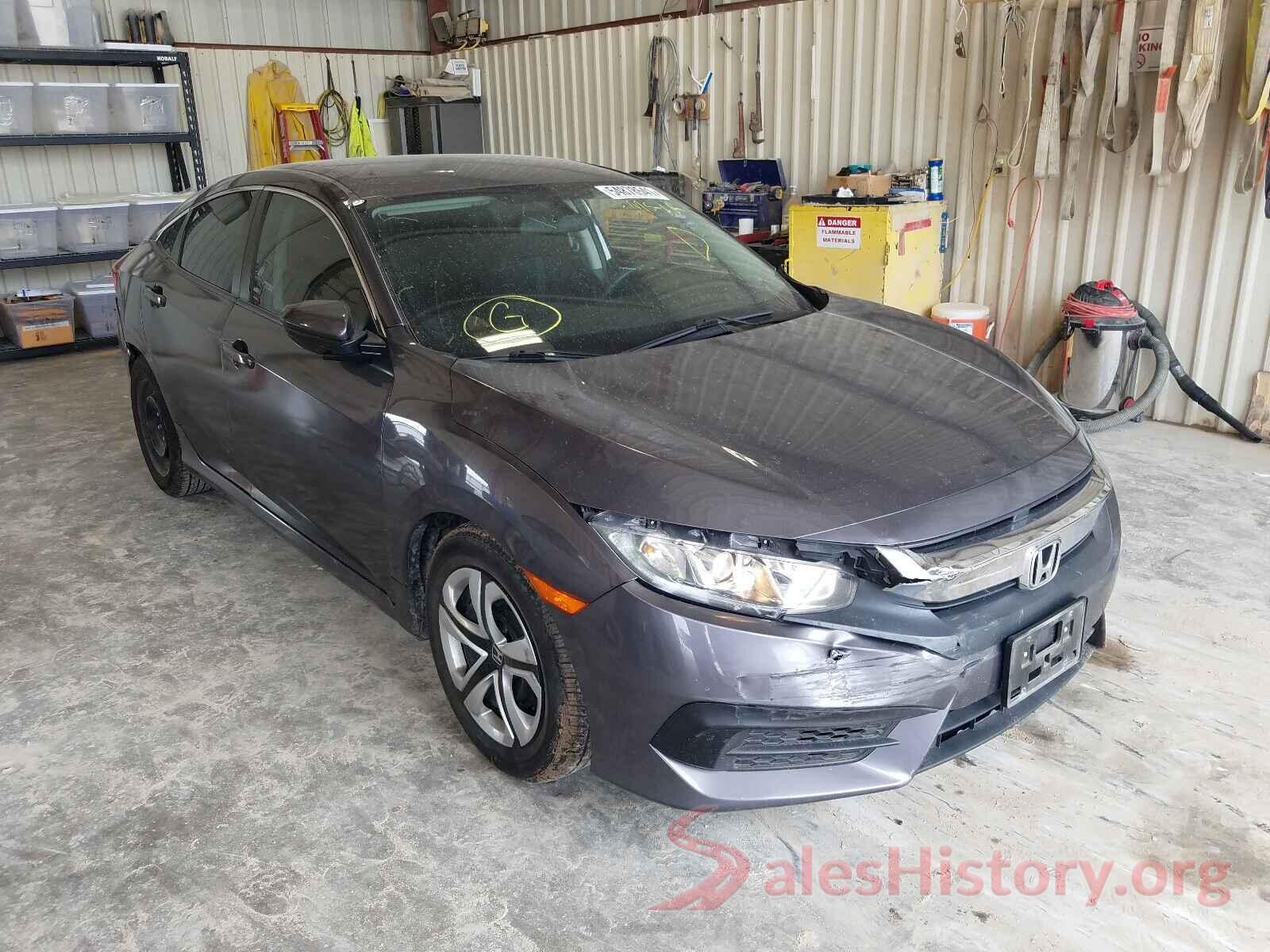 19XFC2F59HE025627 2017 HONDA CIVIC