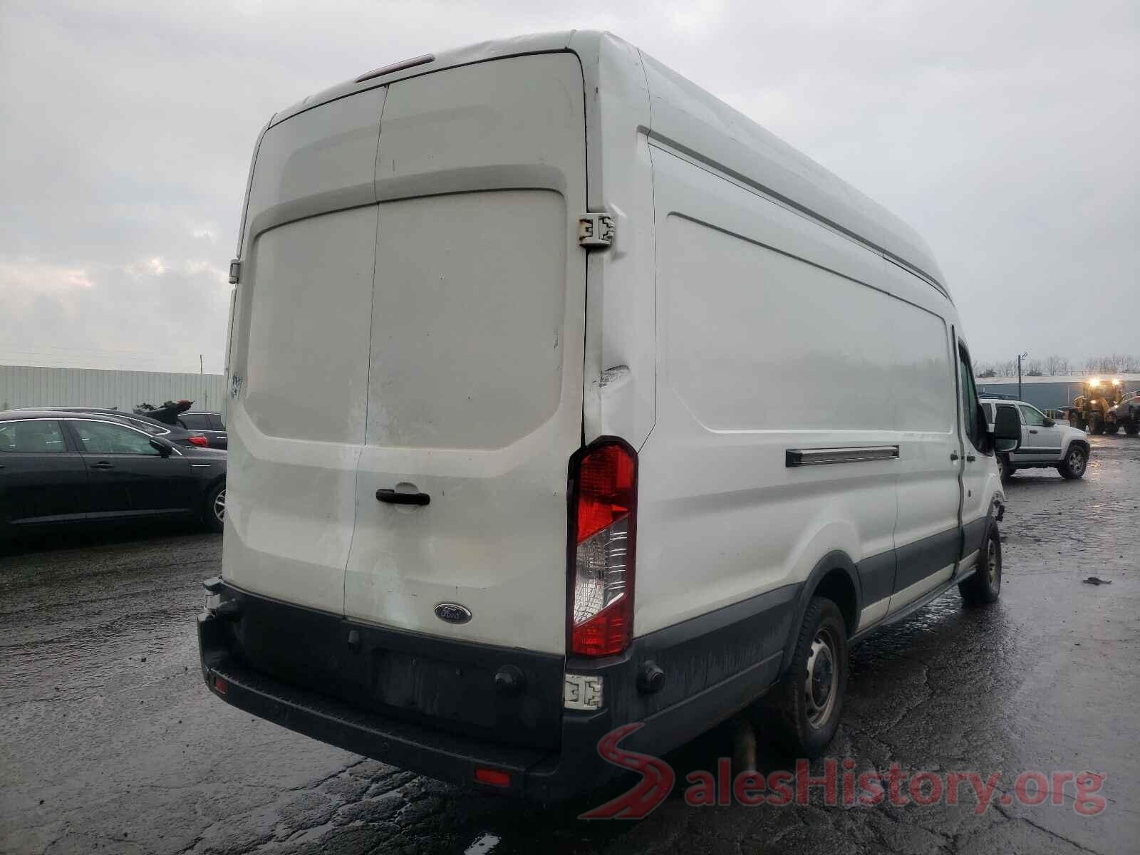 1FTBW3XG7GKA27741 2016 FORD TRANSIT CO