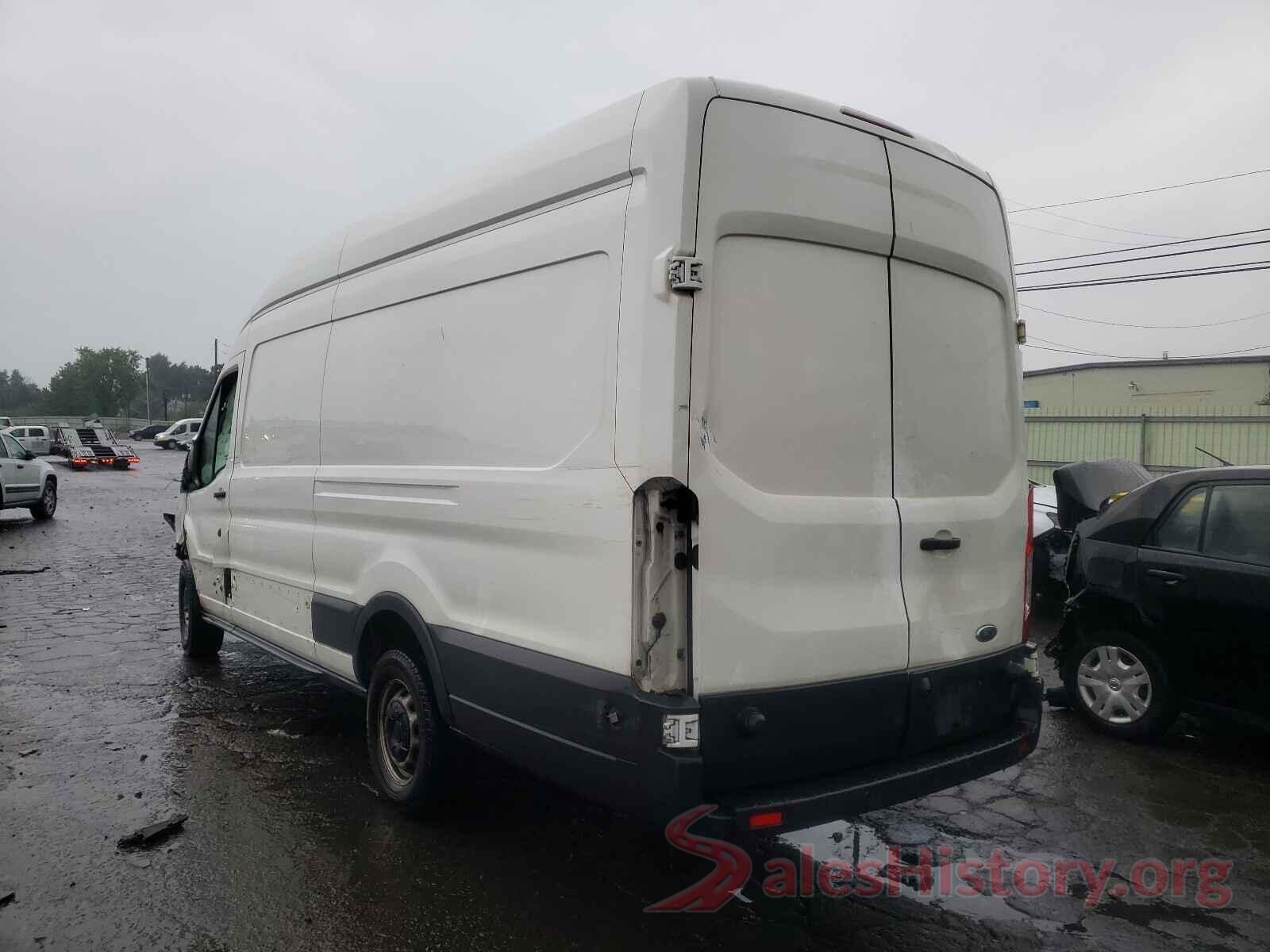 1FTBW3XG7GKA27741 2016 FORD TRANSIT CO