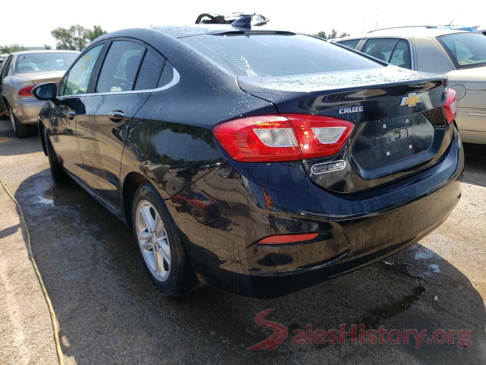 1G1BE5SM5H7169109 2017 CHEVROLET CRUZE