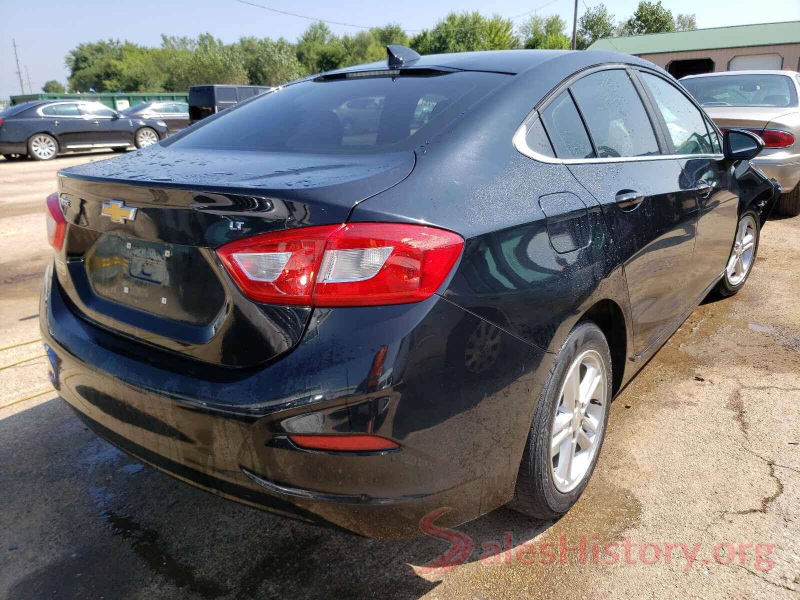 1G1BE5SM5H7169109 2017 CHEVROLET CRUZE