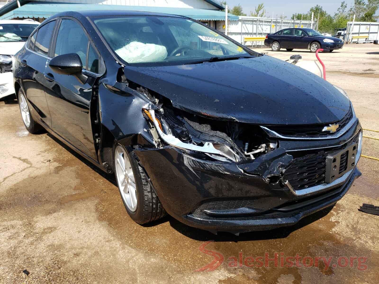 1G1BE5SM5H7169109 2017 CHEVROLET CRUZE