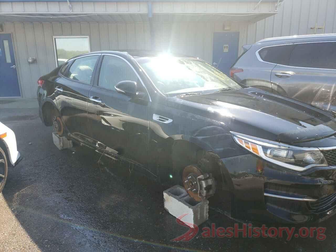 5XXGT4L33GG112044 2016 KIA OPTIMA