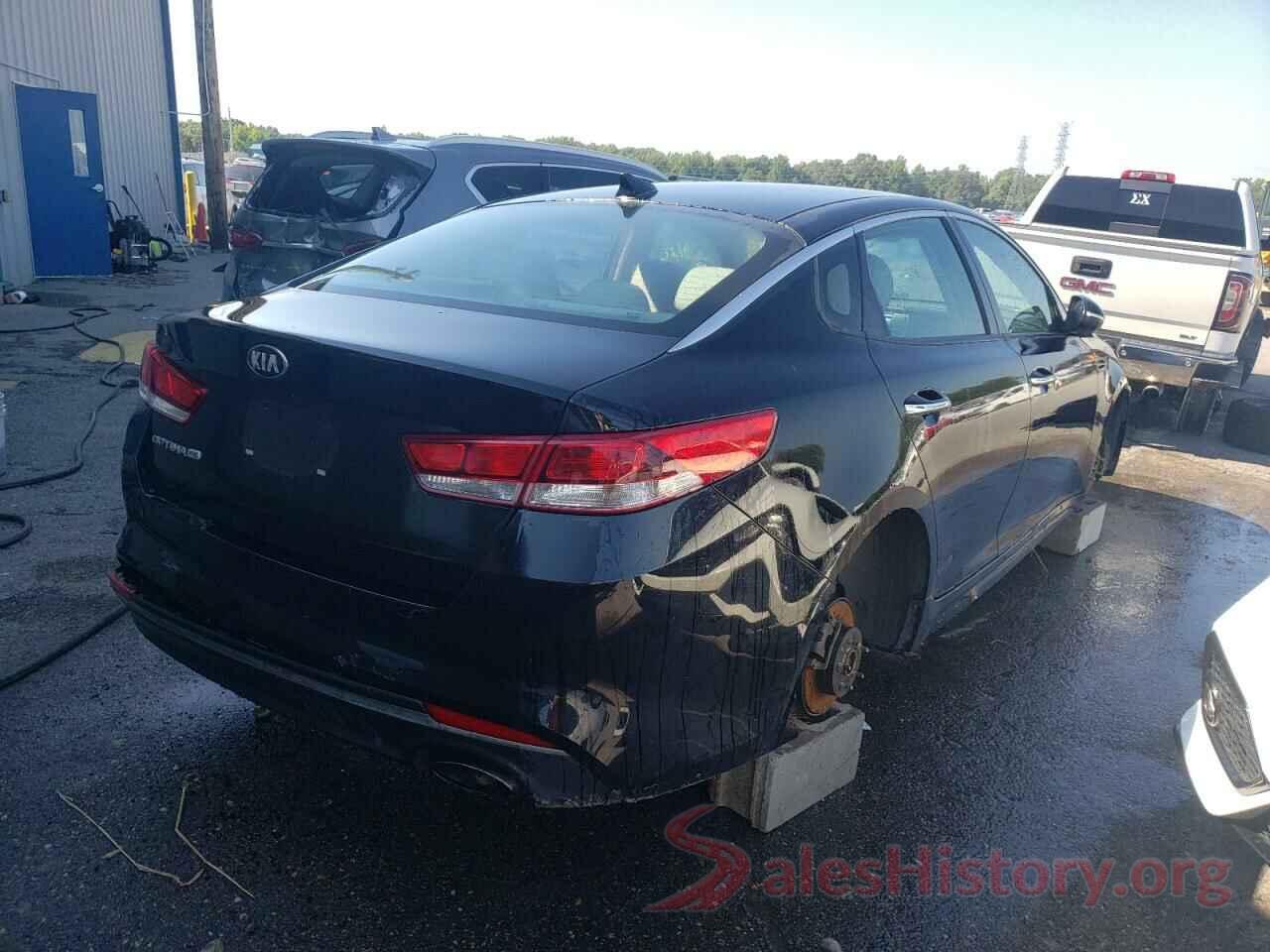 5XXGT4L33GG112044 2016 KIA OPTIMA