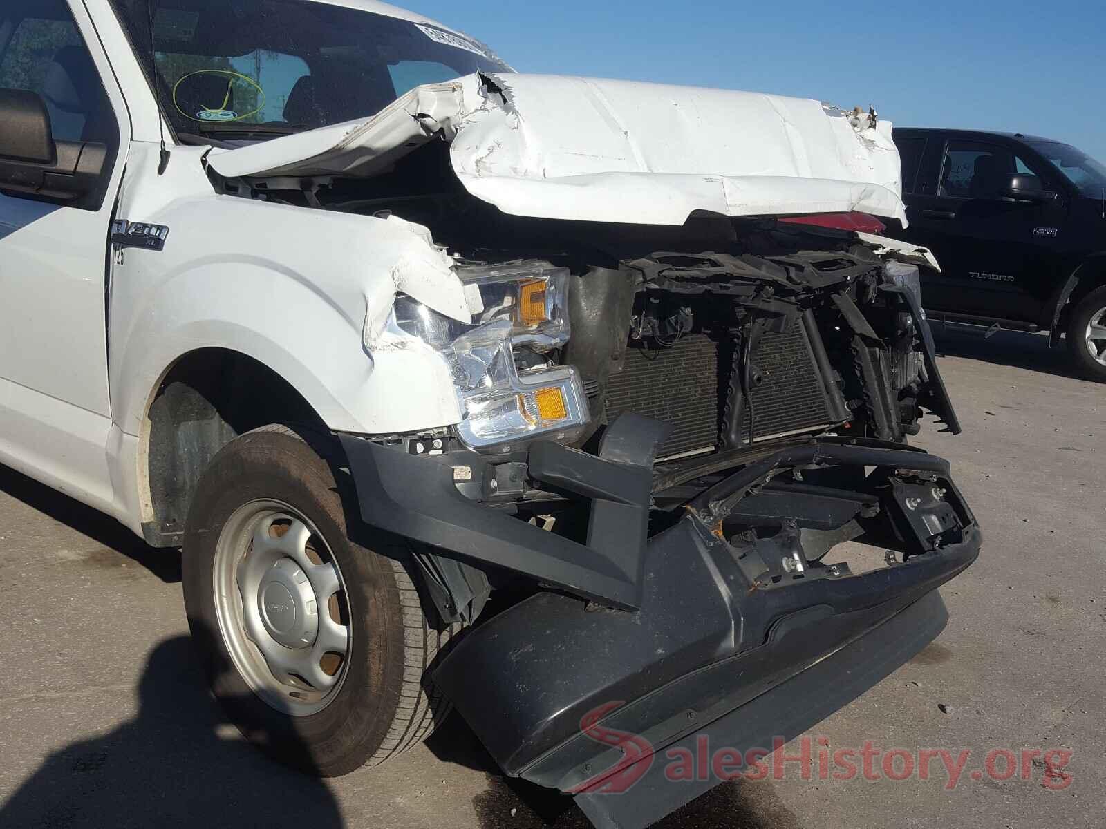 1FTMF1C89HKD28900 2017 FORD F150