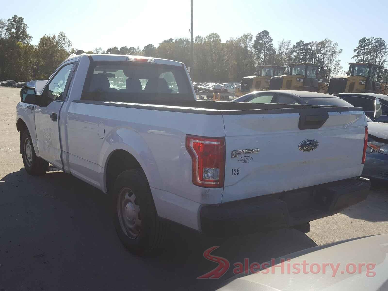 1FTMF1C89HKD28900 2017 FORD F150