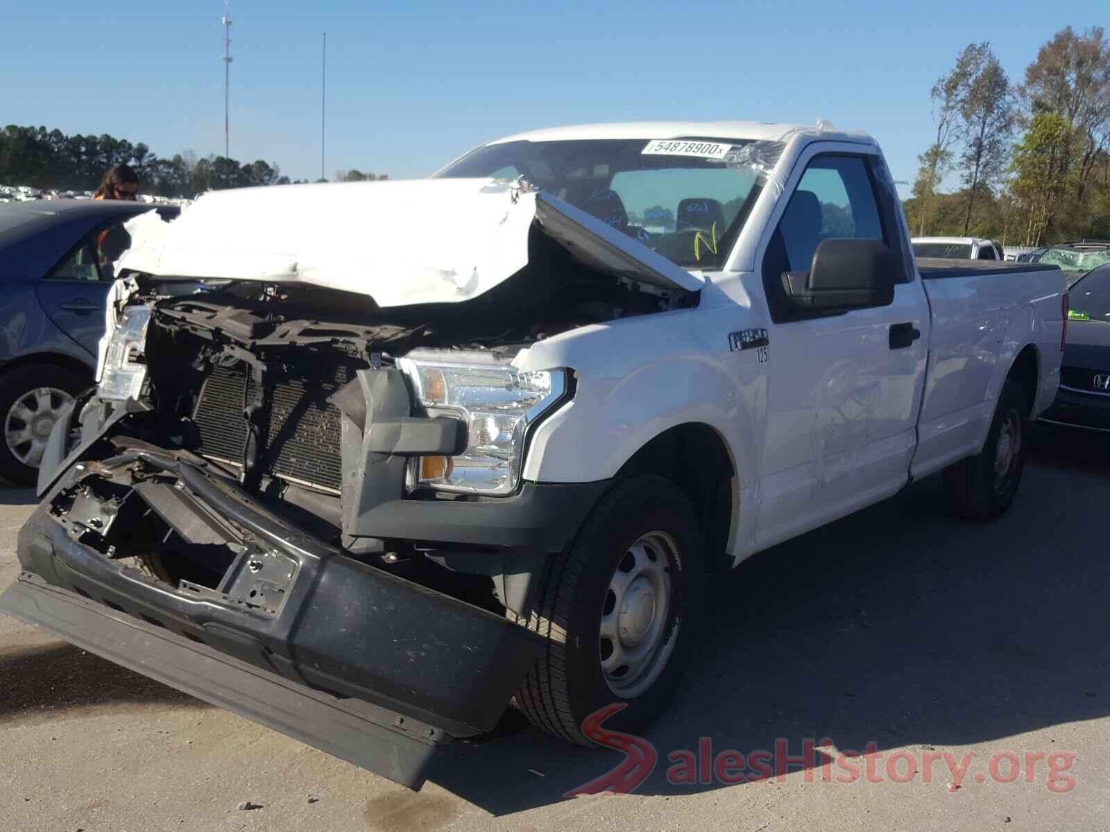 1FTMF1C89HKD28900 2017 FORD F150