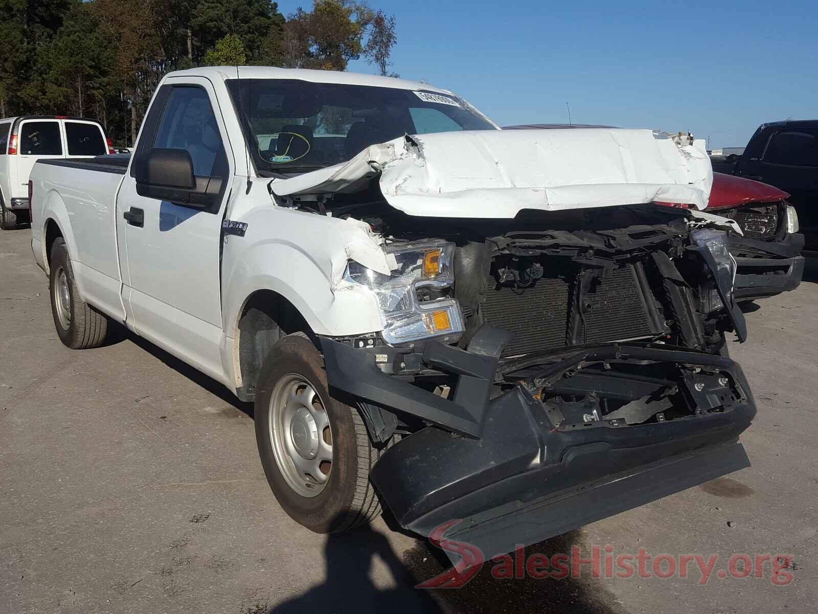 1FTMF1C89HKD28900 2017 FORD F150