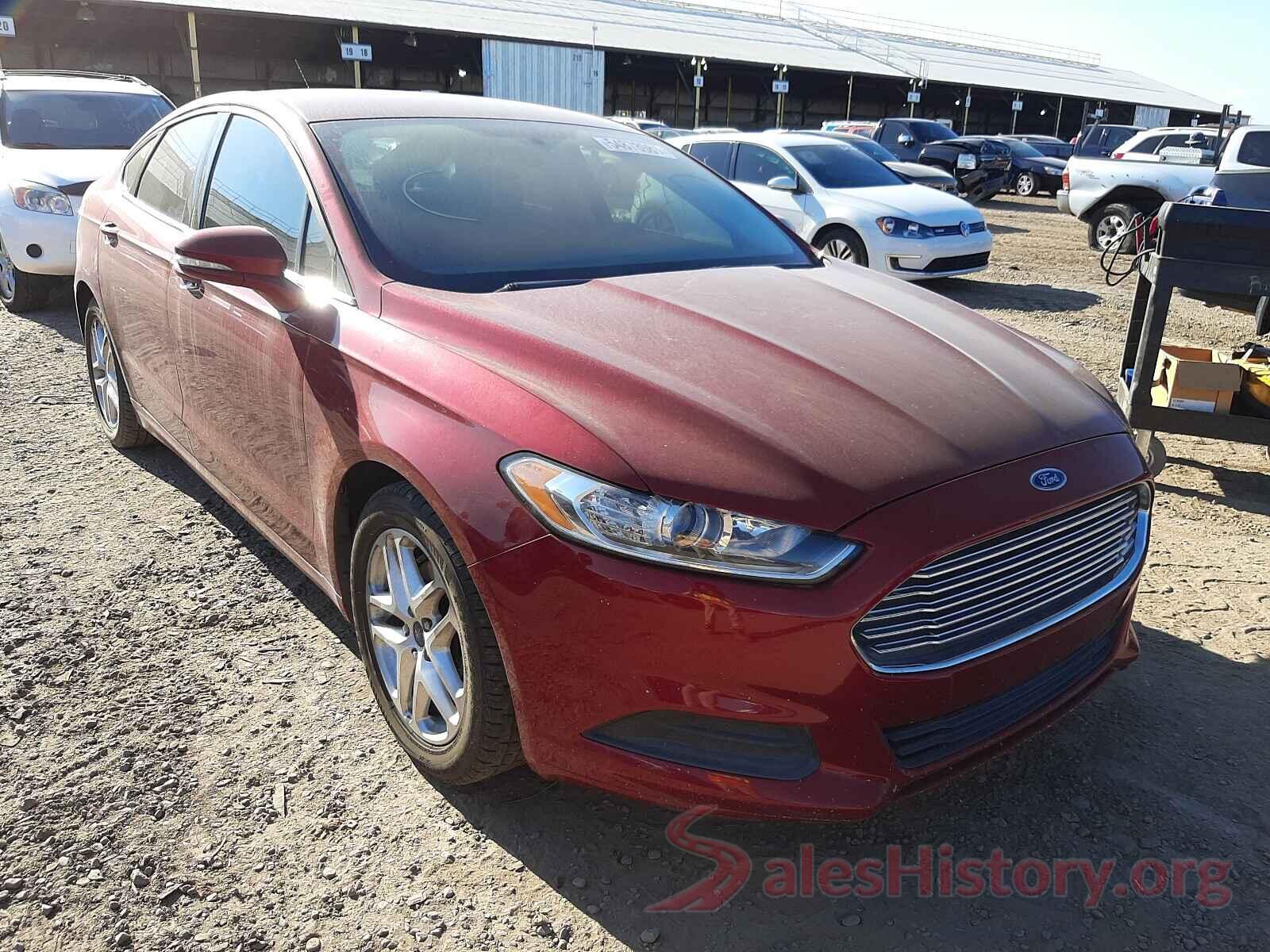 3FA6P0HD2GR118418 2016 FORD FUSION