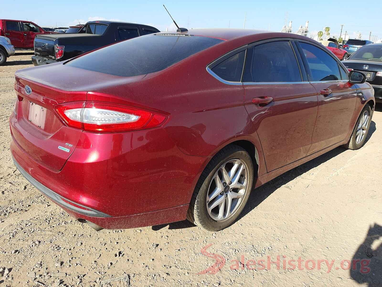 3FA6P0HD2GR118418 2016 FORD FUSION