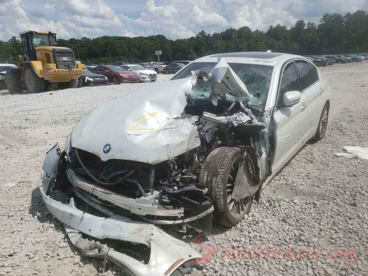 WBAJA5C55JG899112 2018 BMW 5 SERIES