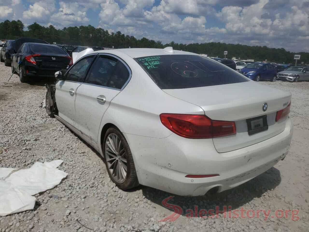 WBAJA5C55JG899112 2018 BMW 5 SERIES