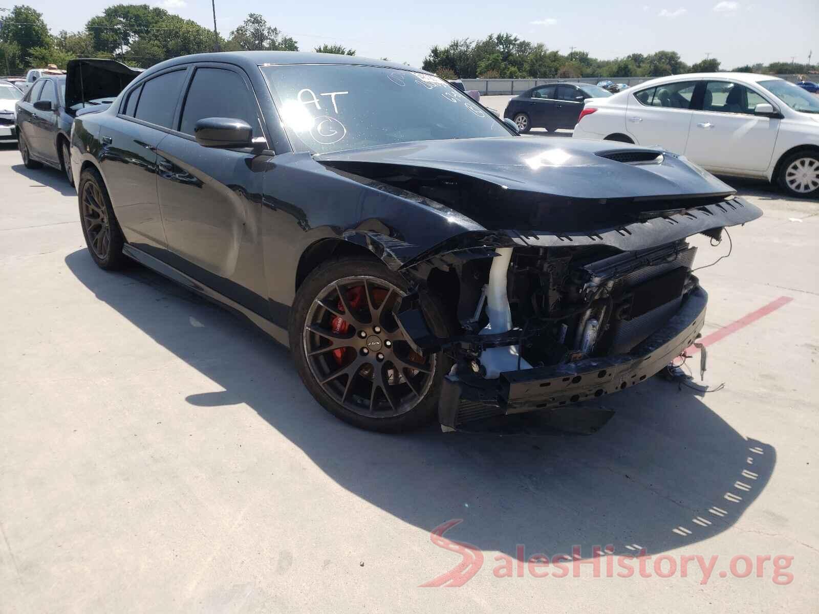 2C3CDXL94JH171114 2018 DODGE CHARGER