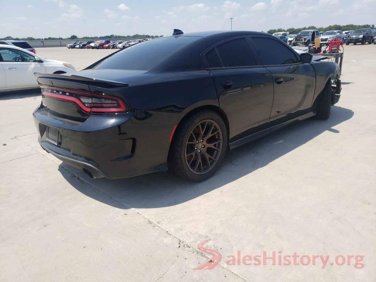 2C3CDXL94JH171114 2018 DODGE CHARGER