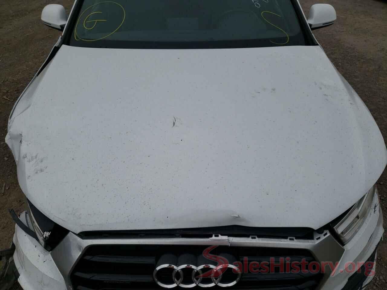 WA1ECCFS3JR031029 2018 AUDI Q3