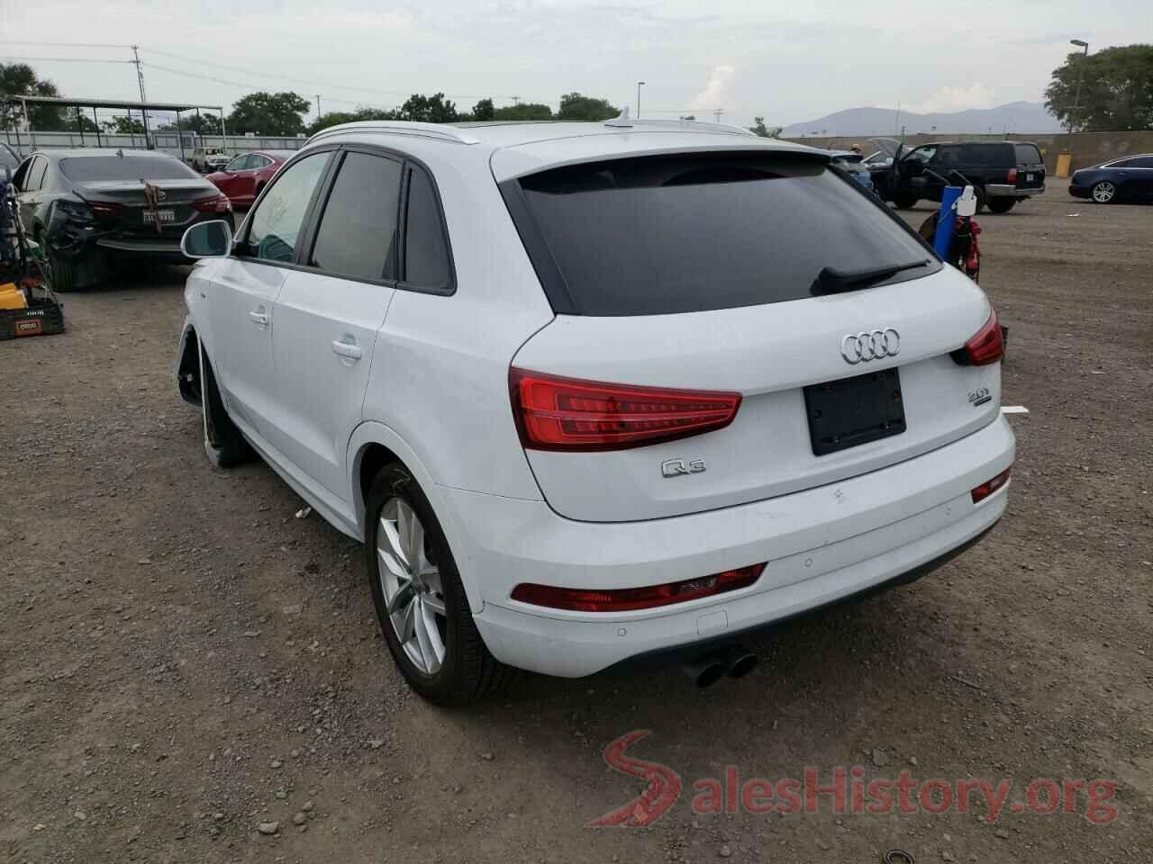 WA1ECCFS3JR031029 2018 AUDI Q3