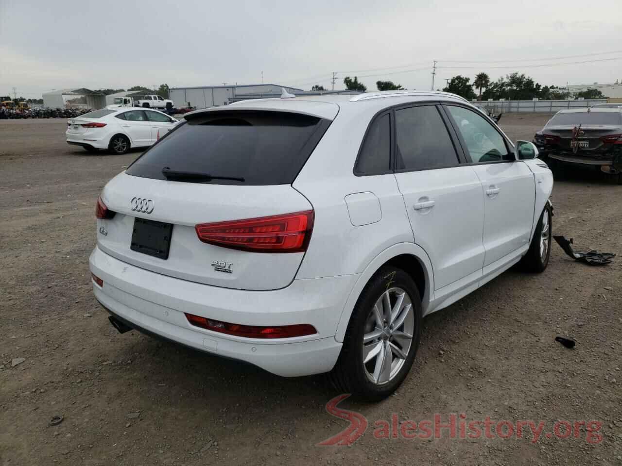 WA1ECCFS3JR031029 2018 AUDI Q3