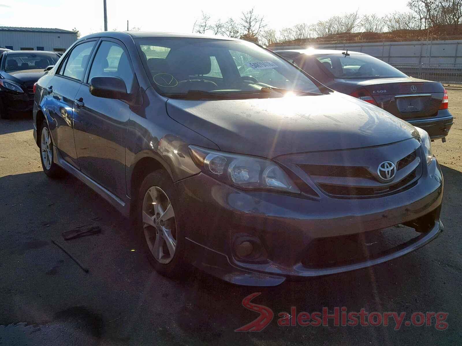 2T1BU4EE2BC649803 2011 TOYOTA COROLLA BA