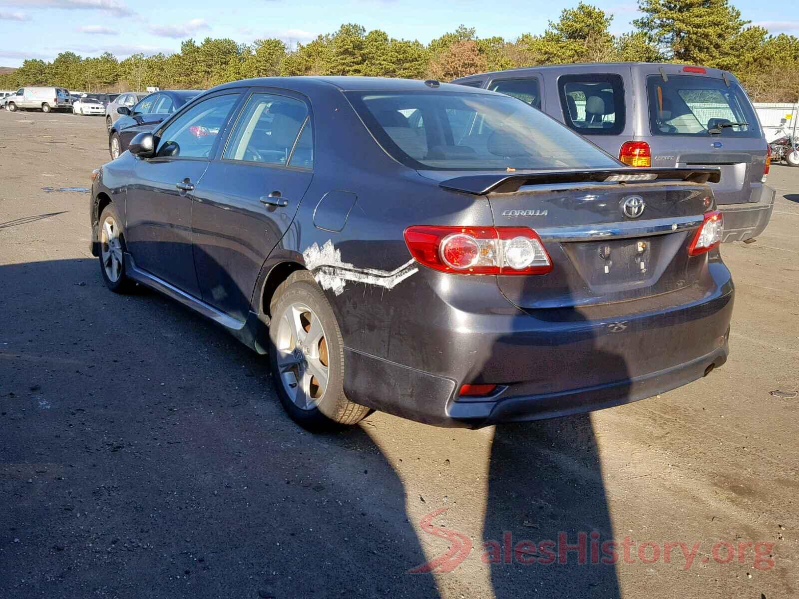 2T1BU4EE2BC649803 2011 TOYOTA COROLLA BA