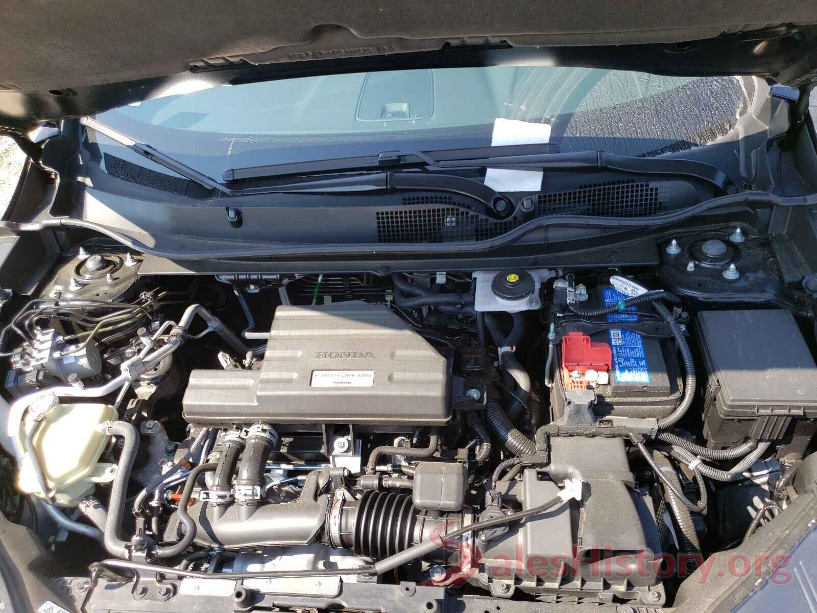 2HKRW2H28LH671298 2020 HONDA CRV