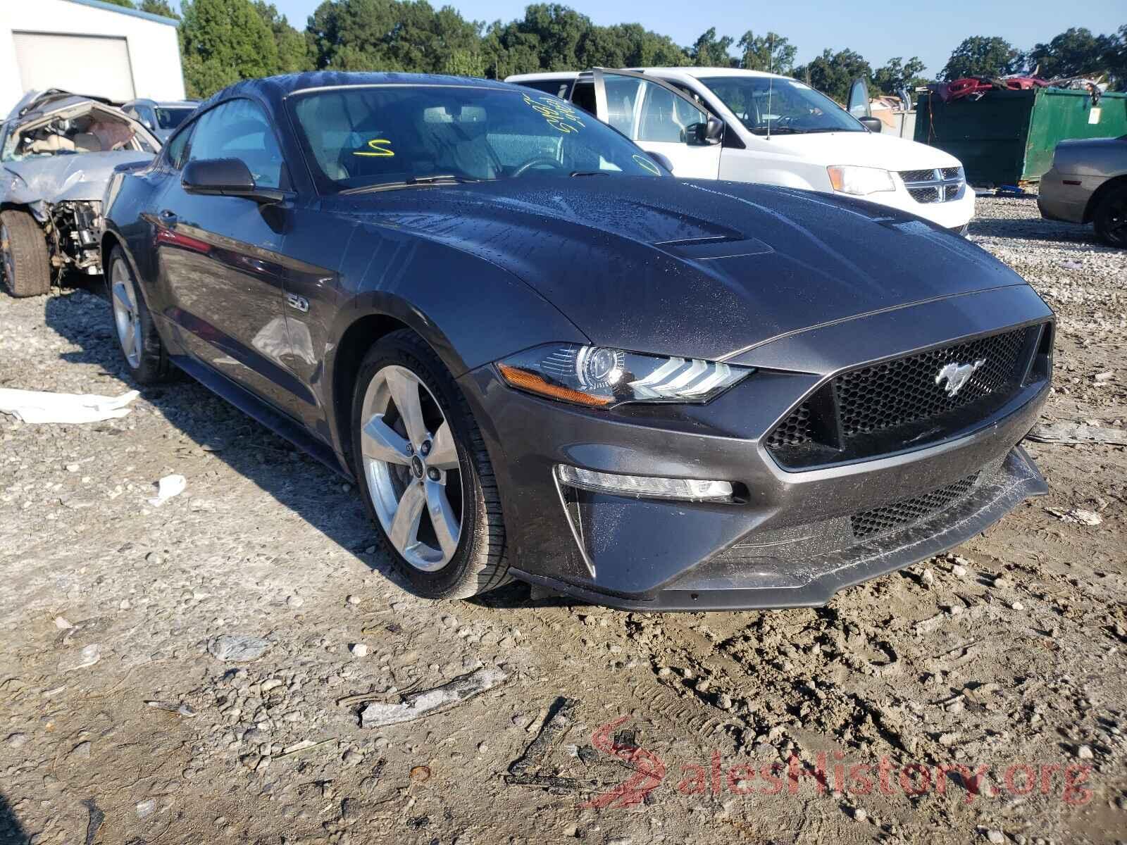 1FA6P8CF5J5118480 2018 FORD MUSTANG