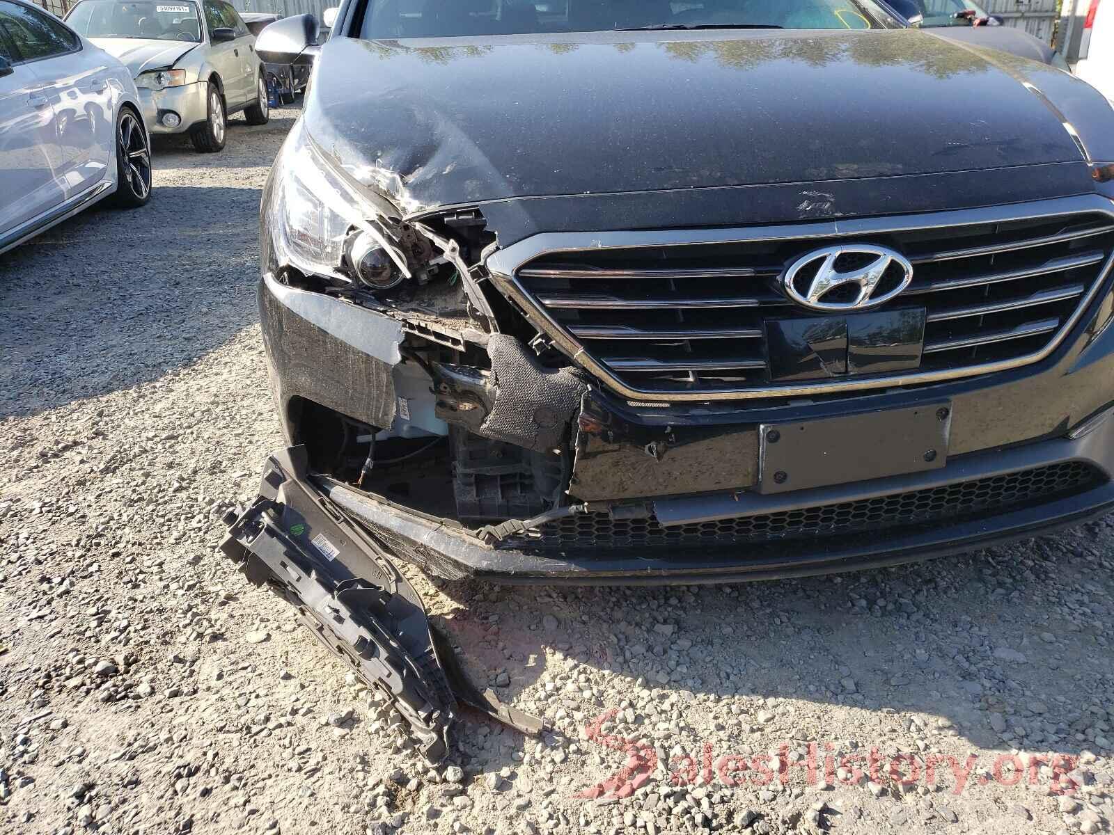 5NPE34AB2FH246371 2015 HYUNDAI SONATA