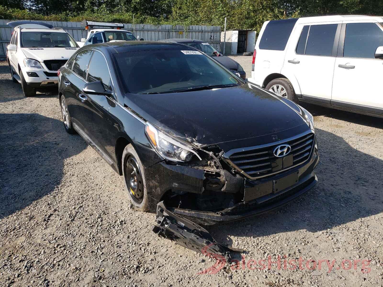 5NPE34AB2FH246371 2015 HYUNDAI SONATA