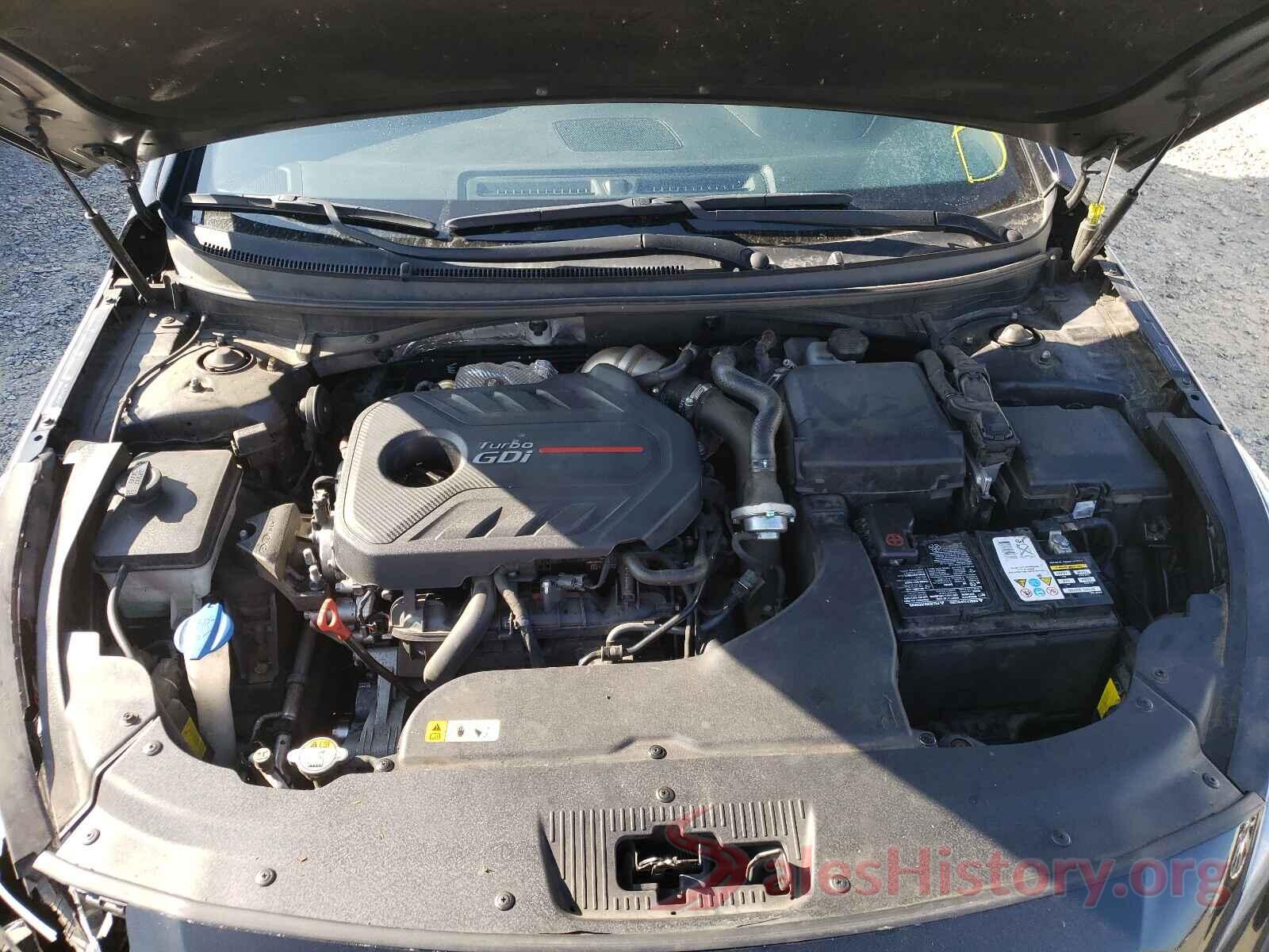 5NPE34AB2FH246371 2015 HYUNDAI SONATA