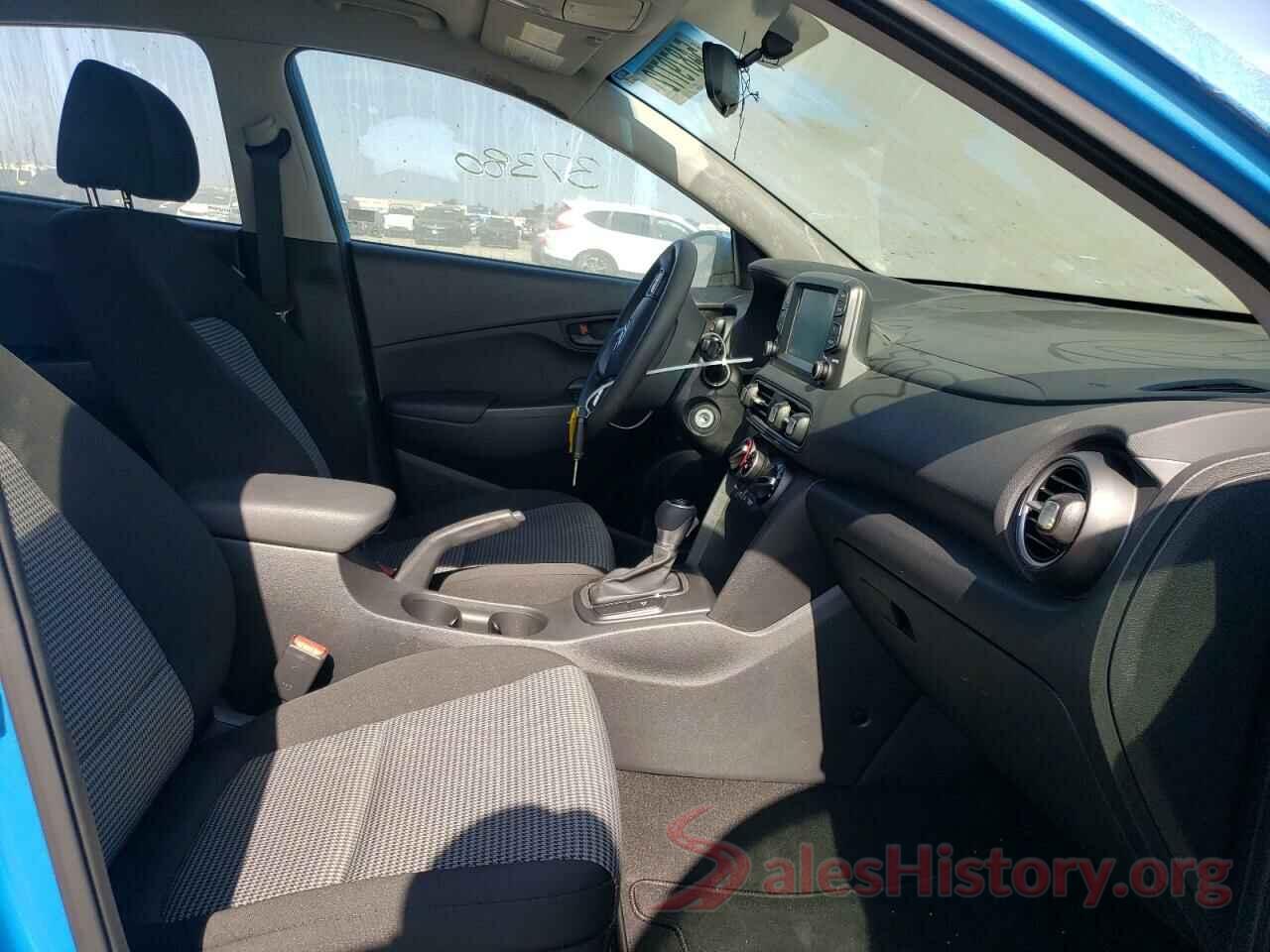 KM8K12AA7JU068987 2018 HYUNDAI KONA