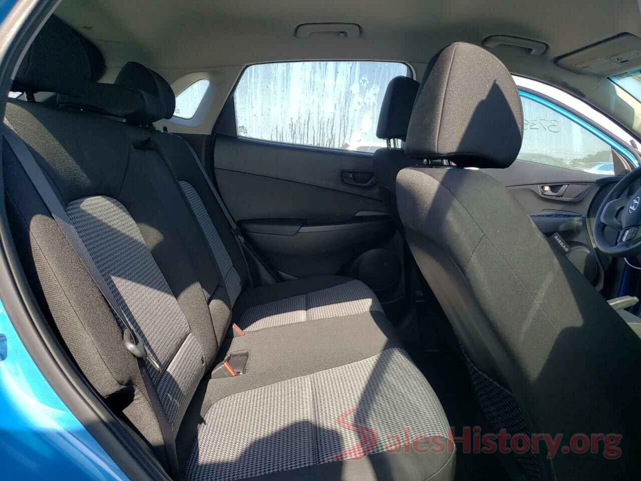 KM8K12AA7JU068987 2018 HYUNDAI KONA