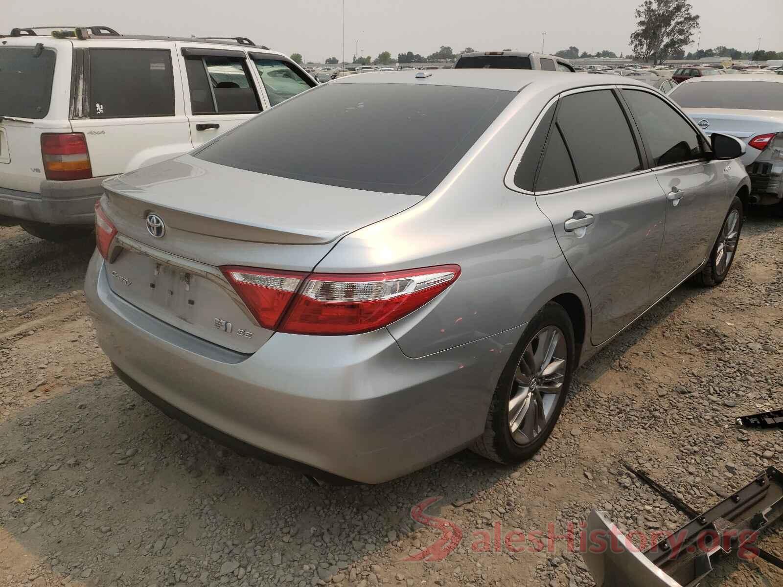 4T1BD1FK2GU183489 2016 TOYOTA CAMRY