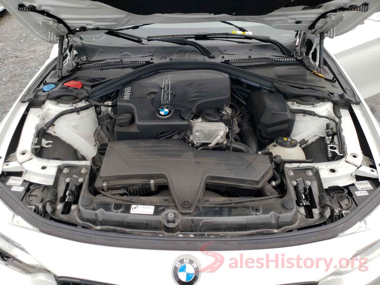 WBA4C9C54GG140619 2016 BMW 4 SERIES