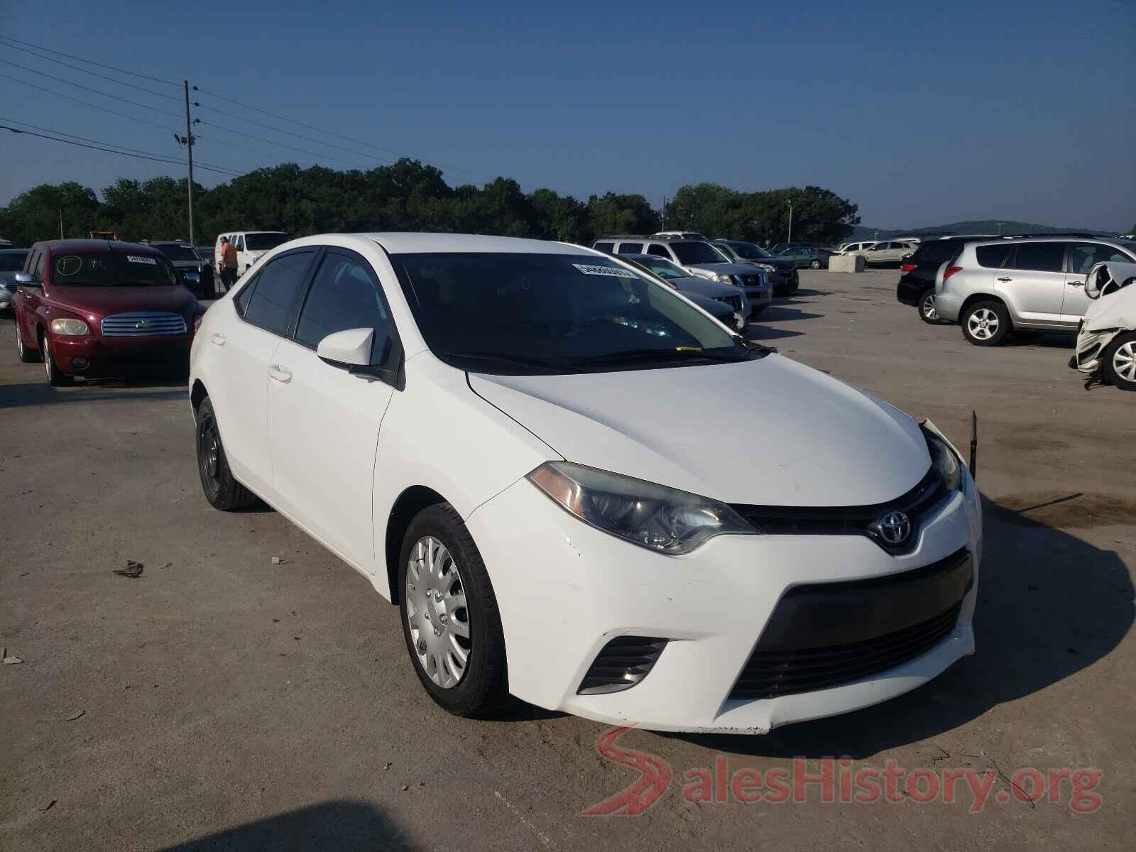 2T1BURHE3GC549595 2016 TOYOTA COROLLA