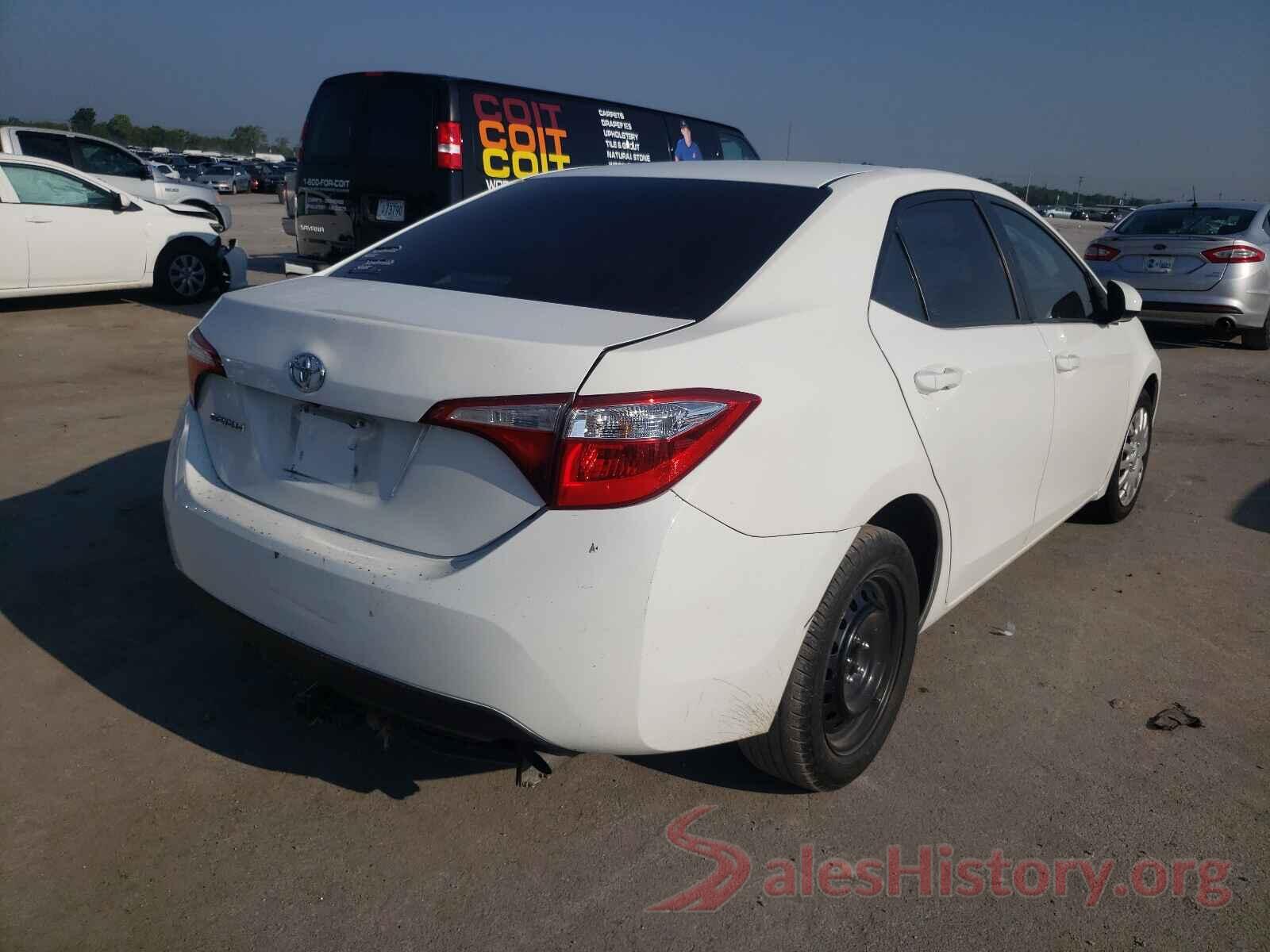 2T1BURHE3GC549595 2016 TOYOTA COROLLA