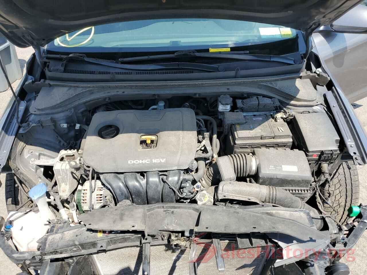 5NPD84LF5JH265521 2018 HYUNDAI ELANTRA