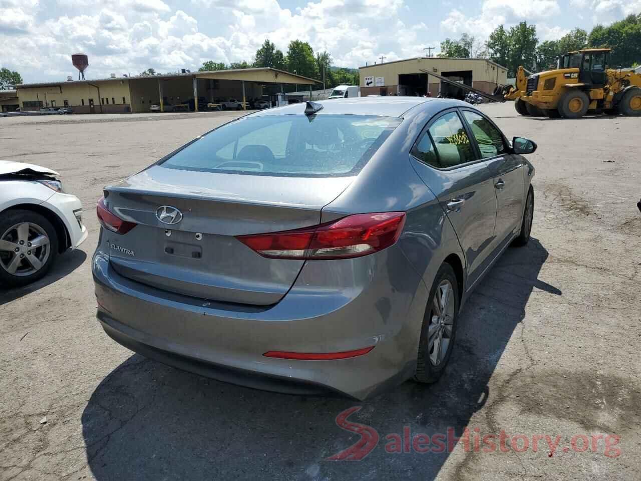 5NPD84LF5JH265521 2018 HYUNDAI ELANTRA