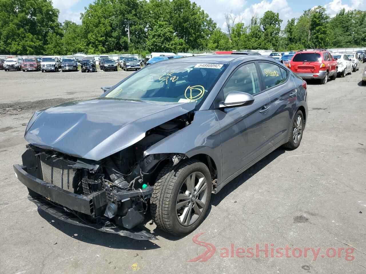 5NPD84LF5JH265521 2018 HYUNDAI ELANTRA