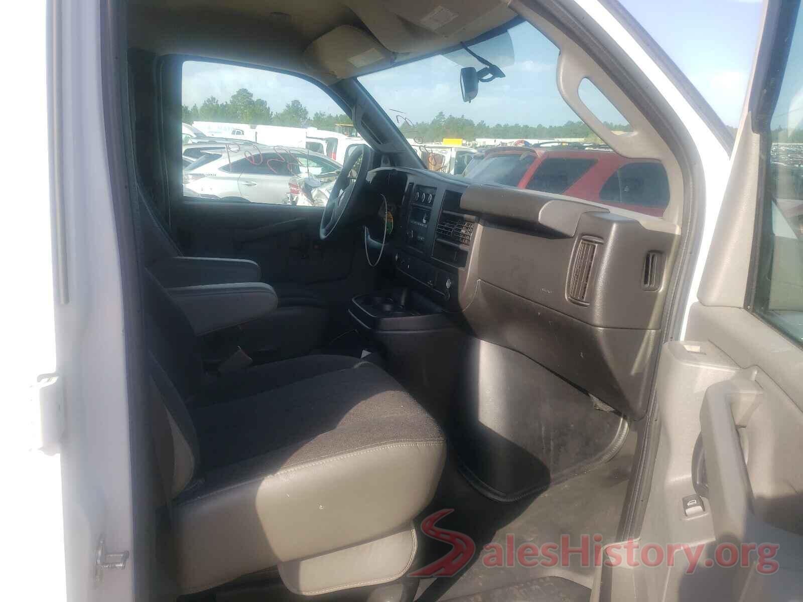 1GCWGAFG3K1309393 2019 CHEVROLET EXPRESS