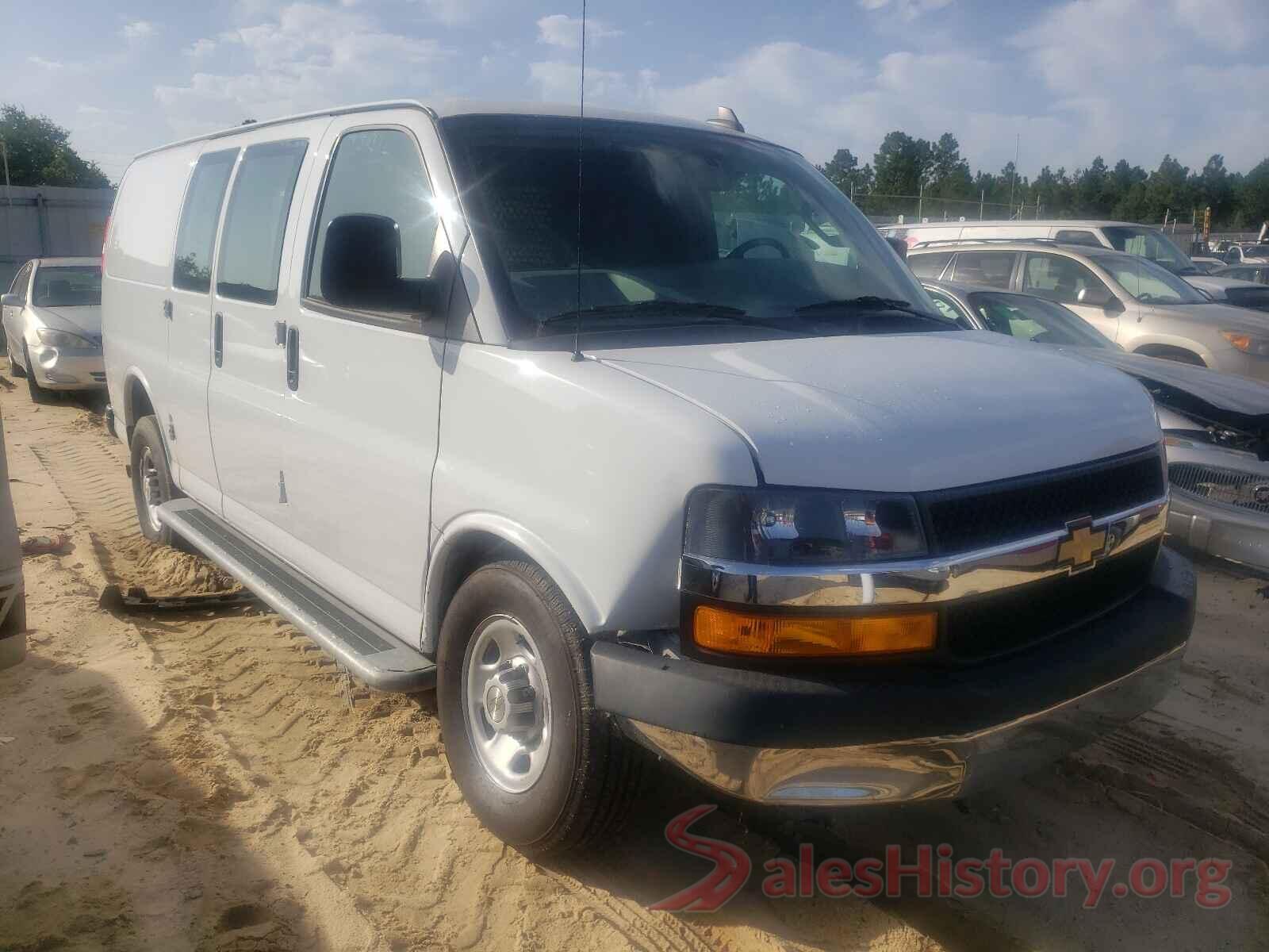 1GCWGAFG3K1309393 2019 CHEVROLET EXPRESS