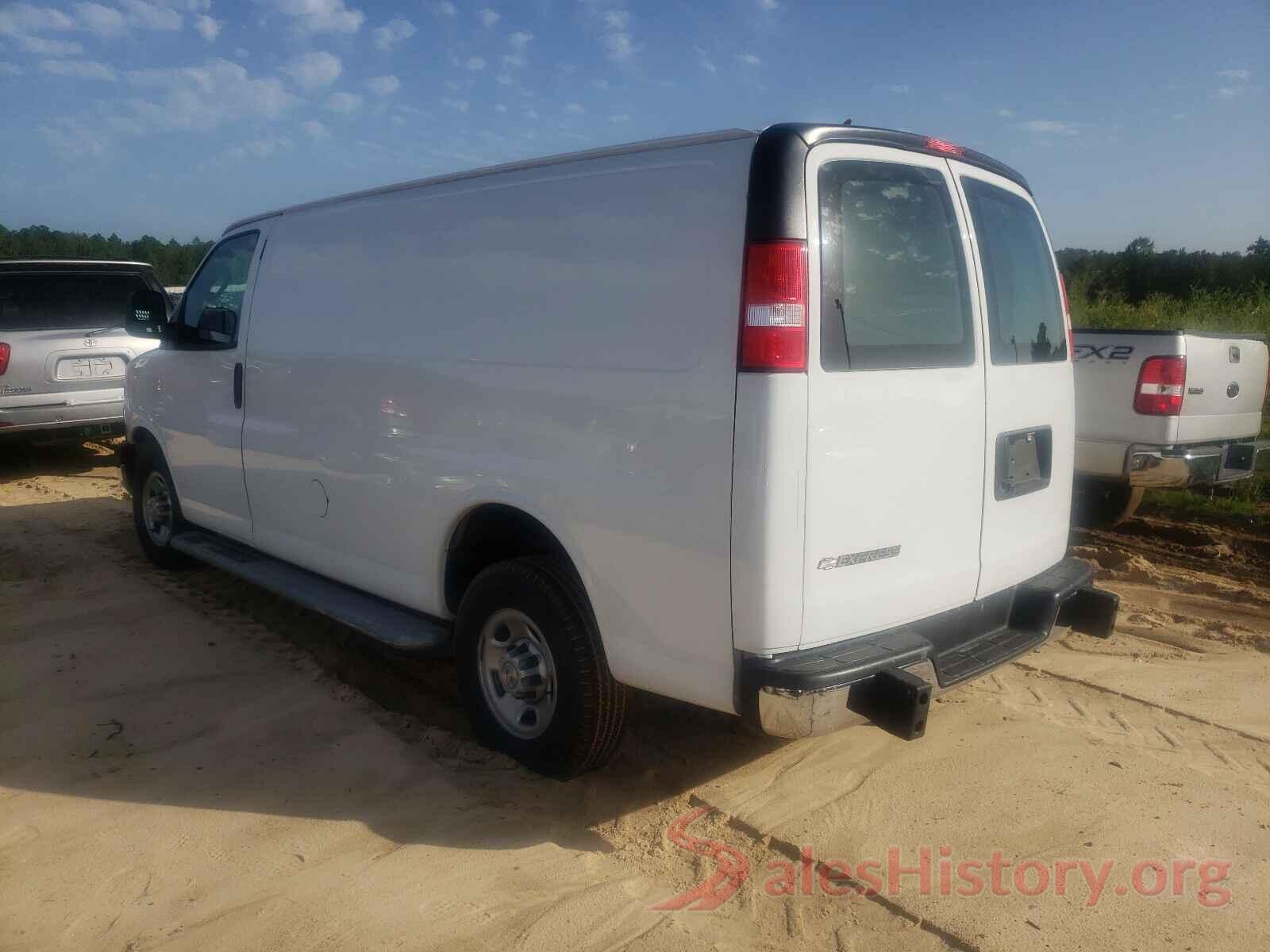 1GCWGAFG3K1309393 2019 CHEVROLET EXPRESS