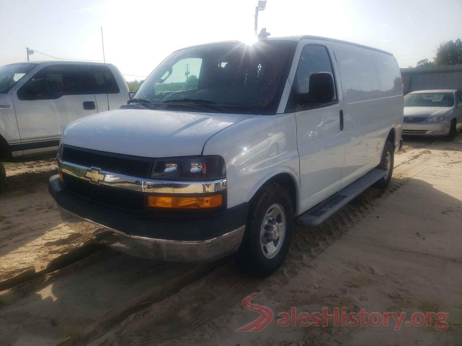 1GCWGAFG3K1309393 2019 CHEVROLET EXPRESS