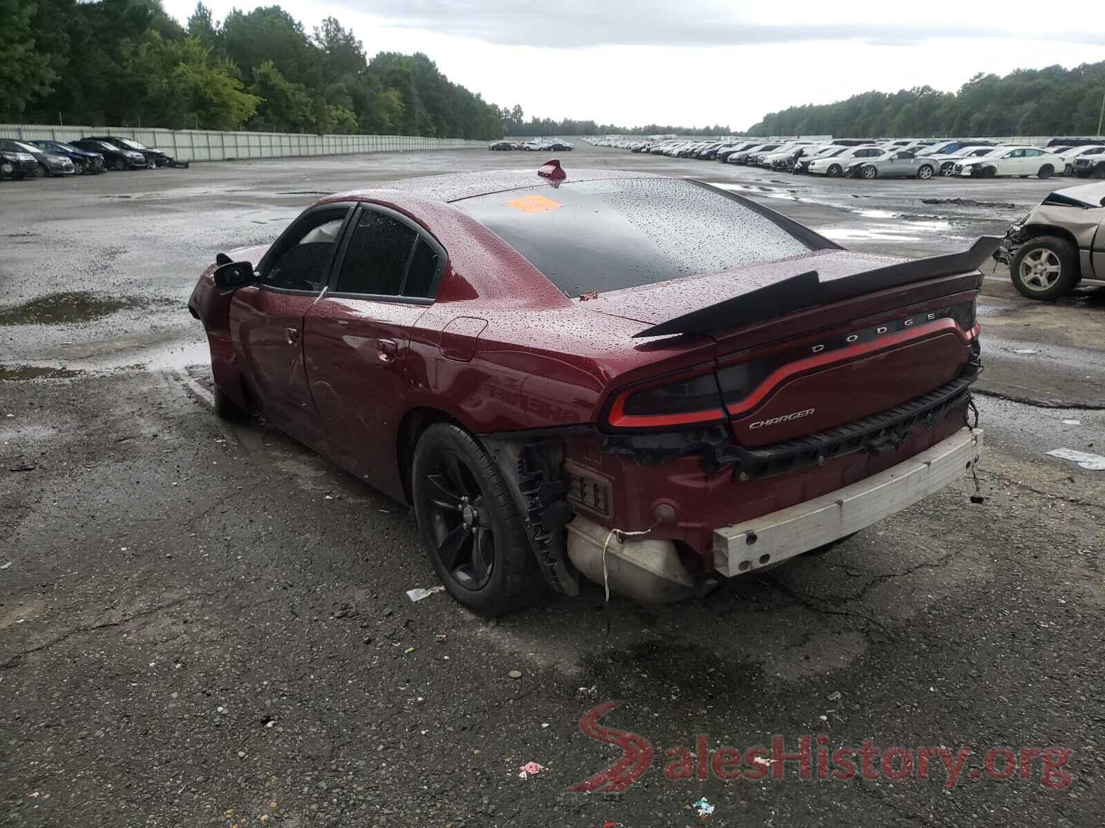 2C3CDXHG6HH528049 2017 DODGE CHARGER