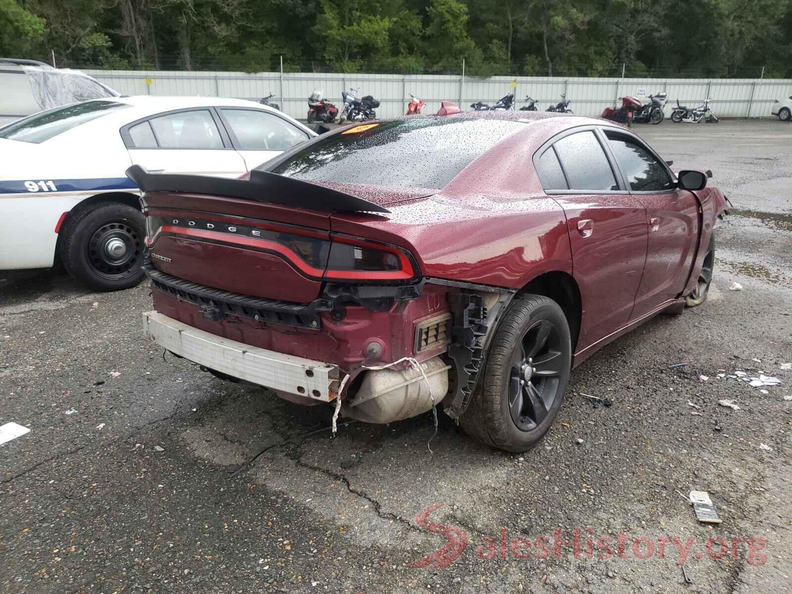 2C3CDXHG6HH528049 2017 DODGE CHARGER