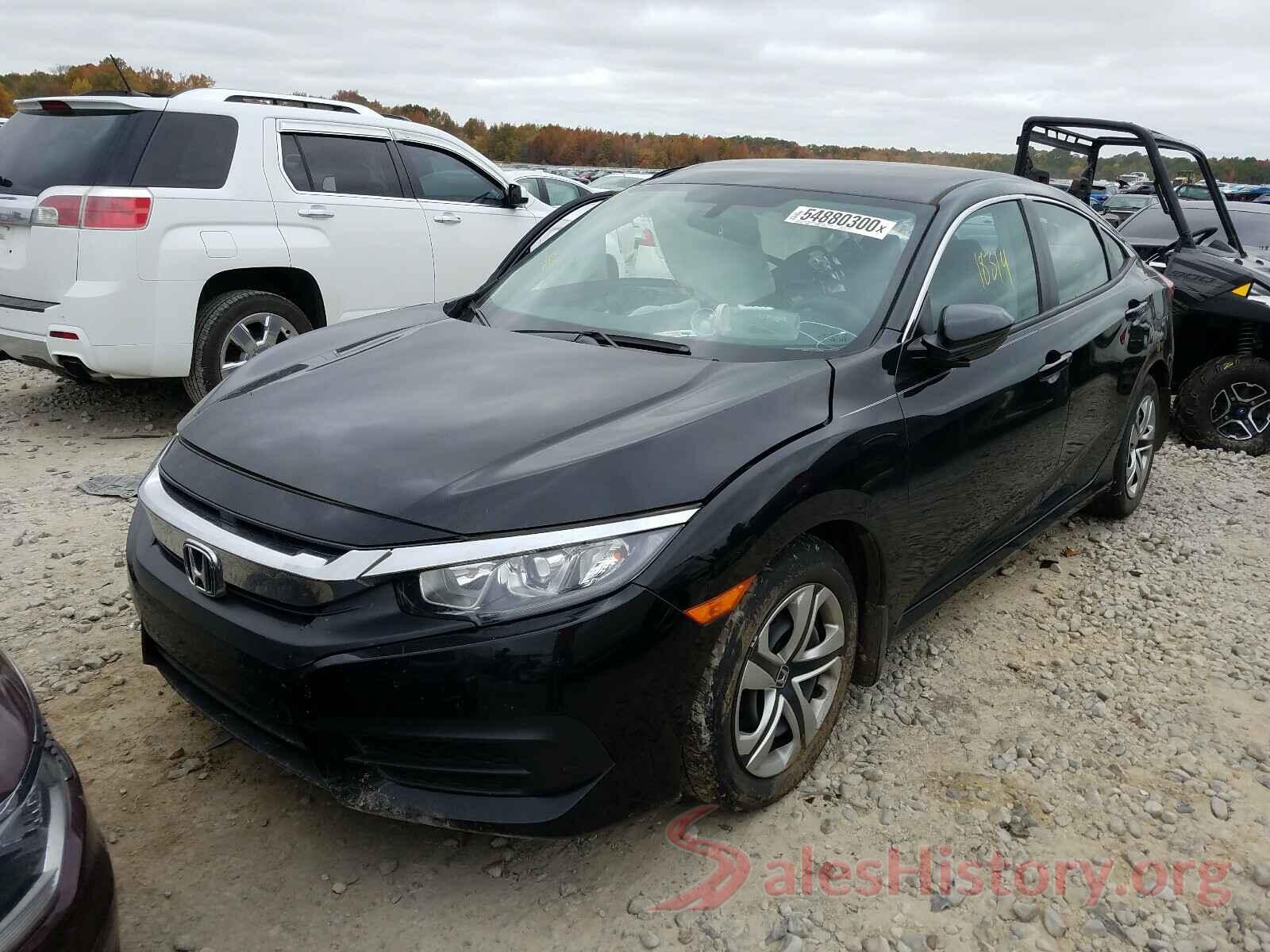 19XFC2F58HE061101 2017 HONDA CIVIC