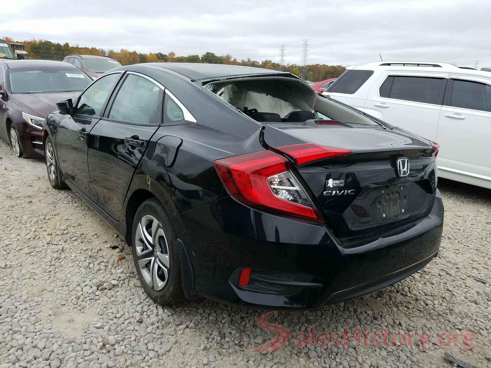 19XFC2F58HE061101 2017 HONDA CIVIC