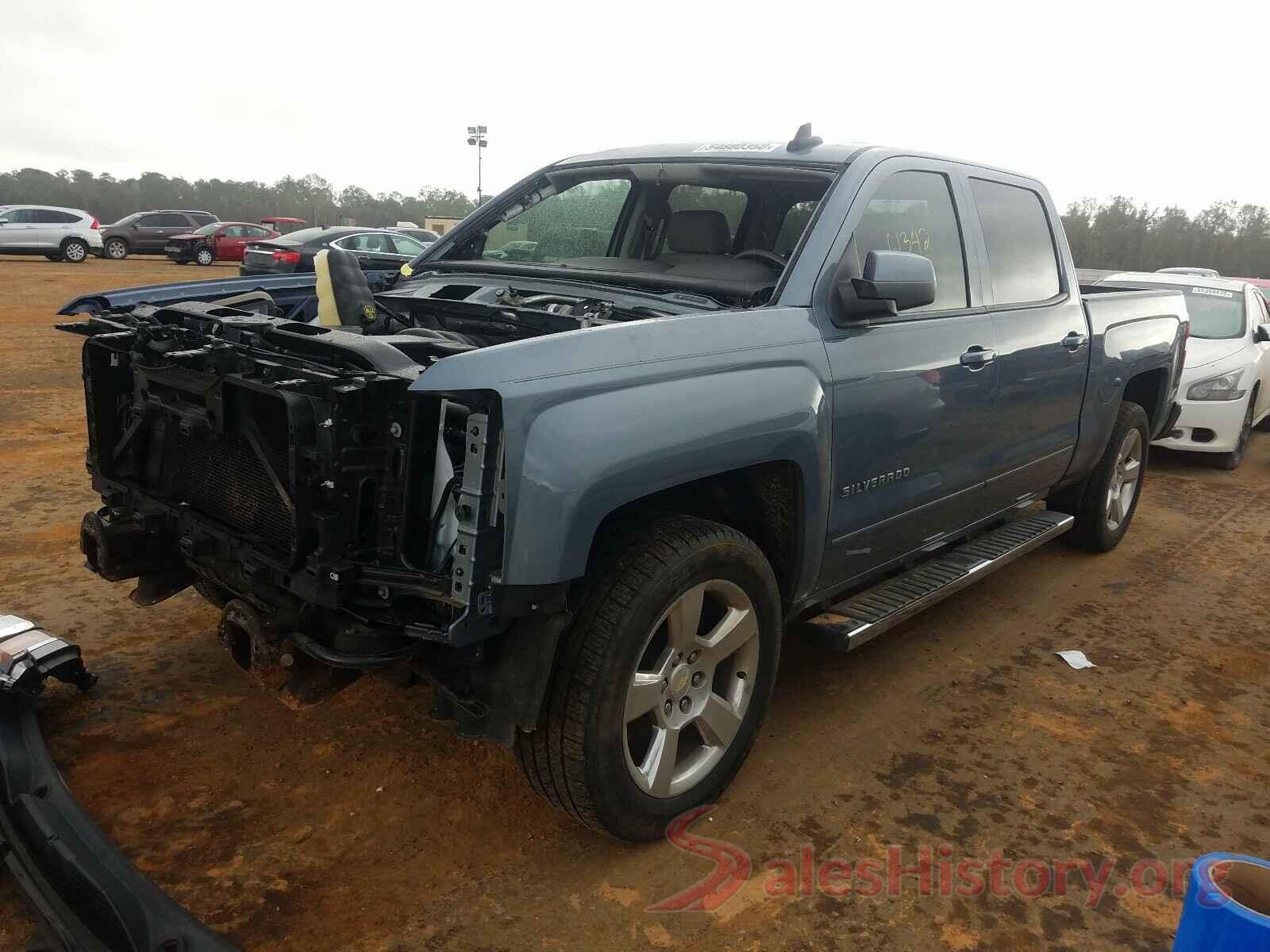 3GCPCREC3GG137565 2016 CHEVROLET SILVERADO