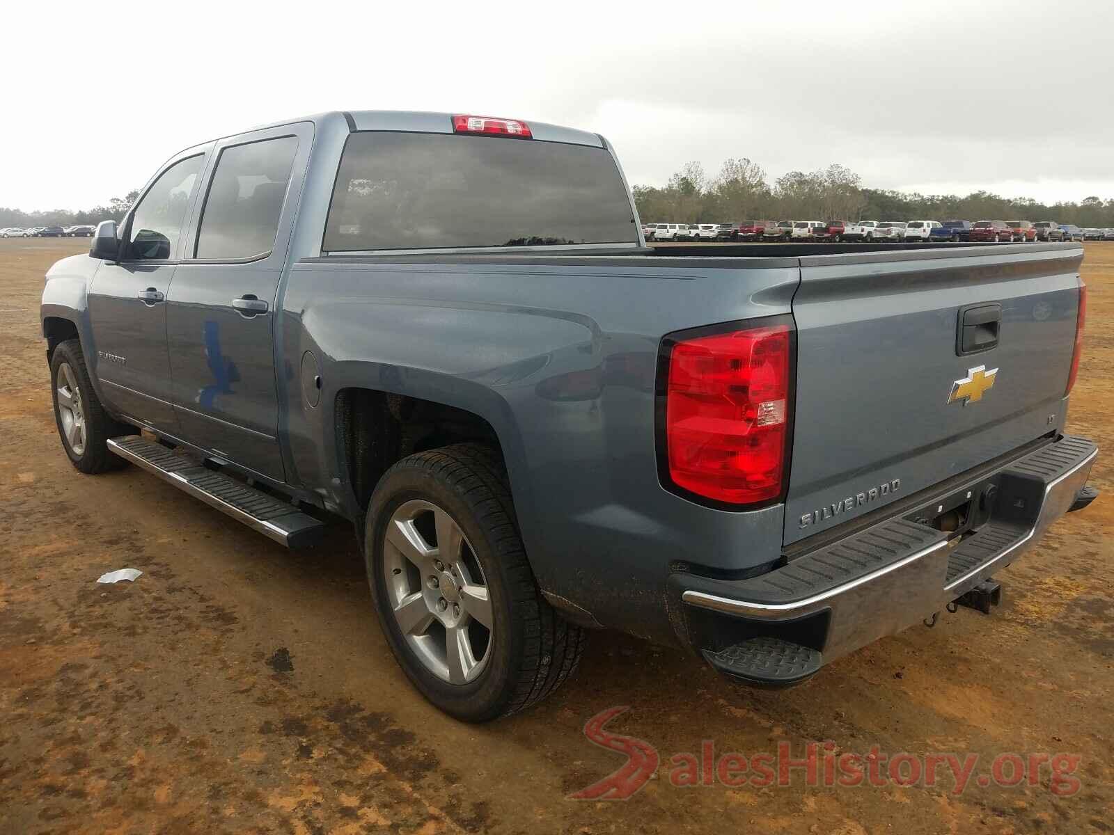 3GCPCREC3GG137565 2016 CHEVROLET SILVERADO