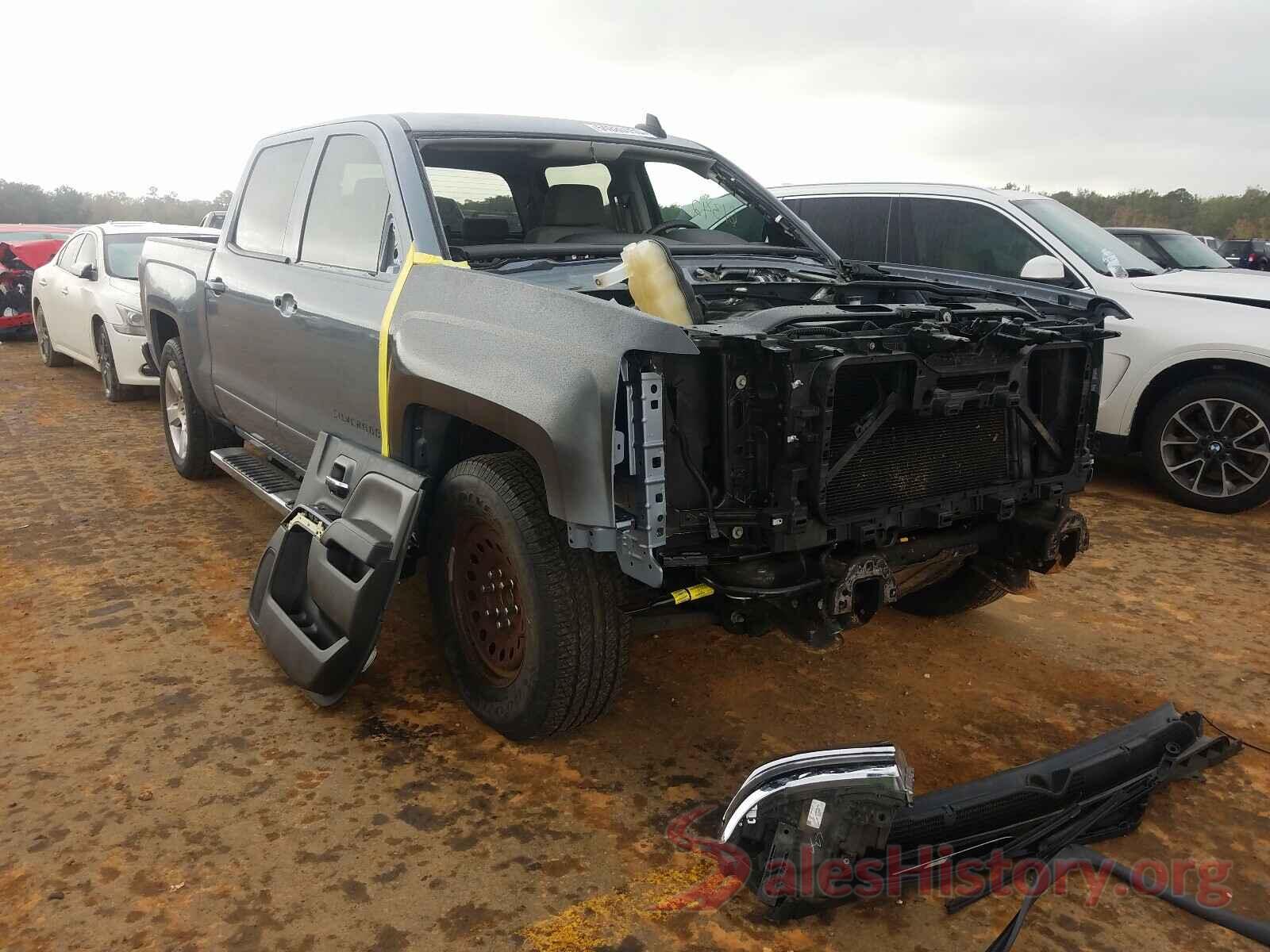 3GCPCREC3GG137565 2016 CHEVROLET SILVERADO