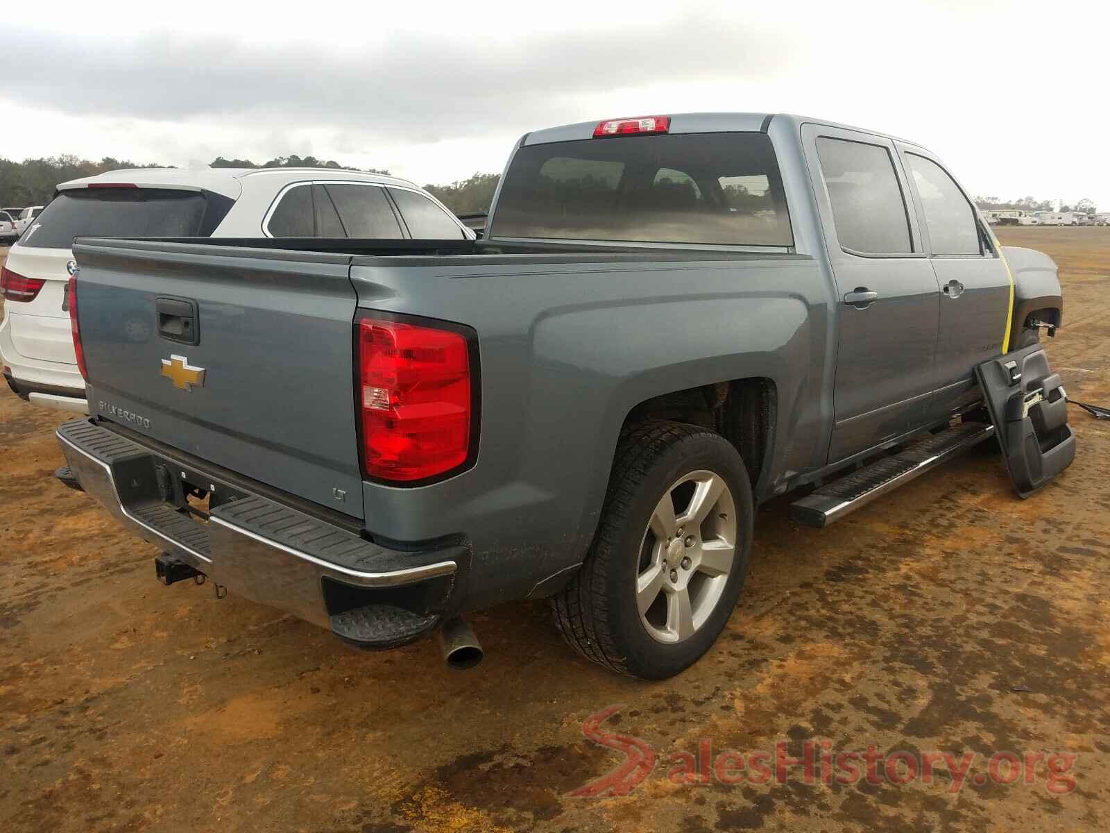 3GCPCREC3GG137565 2016 CHEVROLET SILVERADO